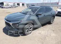 2025 Chevrolet TRAX фото