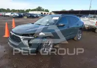 2025 Chevrolet TRAX фото