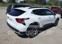 2025 Chevrolet TRAX фото