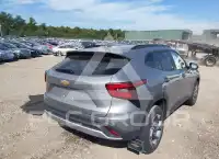2025 Chevrolet TRAX фото
