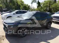 2025 Chevrolet TRAX фото