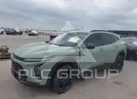 2025 Chevrolet TRAX фото