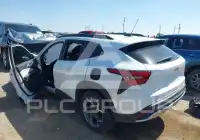 2025 Chevrolet TRAX photo