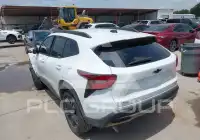 2025 Chevrolet TRAX фото