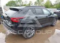 2025 Chevrolet TRAX фото