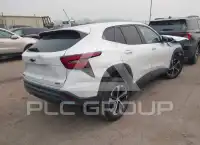 2025 Chevrolet TRAX фото