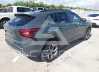 2025 Chevrolet TRAX фото