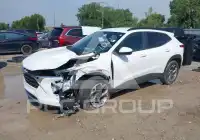 2025 Chevrolet TRAX photo