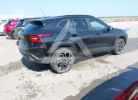 2025 Chevrolet TRAX фото