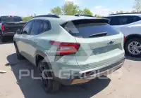 2025 Chevrolet TRAX фото