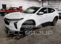 2025 Chevrolet TRAX фото