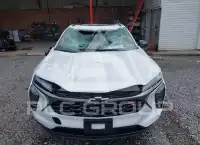 2025 Chevrolet TRAX photo