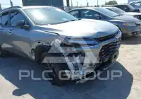 2025 Chevrolet TRAX фото