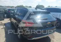 2025 Chevrolet TRAX фото