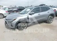 2025 Chevrolet TRAX фото