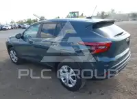 2025 Chevrolet TRAX фото