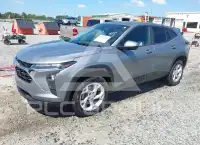2025 Chevrolet TRAX photo