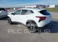 2025 Chevrolet TRAX фото