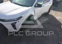 2025 Chevrolet TRAX фото