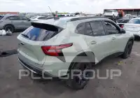 2025 Chevrolet TRAX фото