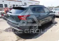 2025 Chevrolet TRAX фото