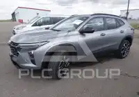 2025 Chevrolet TRAX фото