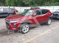 2025 Chevrolet TRAX photo