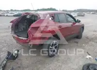 2025 Chevrolet TRAX фото