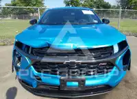 2025 Chevrolet TRAX photo