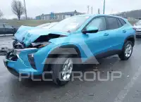 2025 Chevrolet TRAX фото