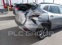 2025 Chevrolet TRAX фото