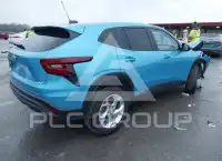 2025 Chevrolet TRAX фото