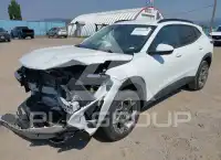 2025 Chevrolet TRAX photo