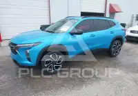 2025 Chevrolet TRAX фото