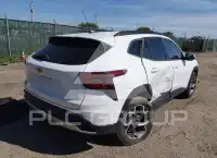2025 Chevrolet TRAX фото