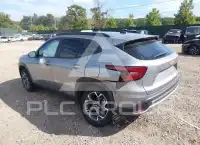2025 Chevrolet TRAX фото