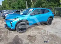 2025 Chevrolet TRAX фото