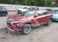 2025 Chevrolet TRAX фото