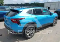 2025 Chevrolet TRAX photo