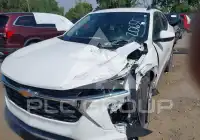 2025 Chevrolet TRAX photo