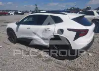 2025 Chevrolet TRAX фото