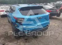 2025 Chevrolet TRAX фото