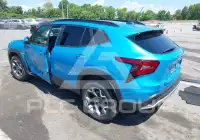 2025 Chevrolet TRAX фото