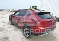 2025 Chevrolet TRAX фото