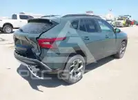 2025 Chevrolet TRAX photo