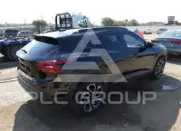 2025 Chevrolet TRAX фото