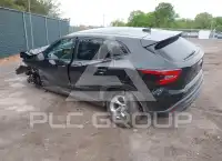 2025 Chevrolet TRAX фото