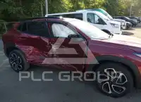 2025 Chevrolet TRAX photo