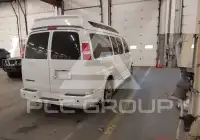 2025 Chevrolet EXPRESS фото