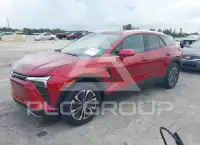 2025 Chevrolet BLAZER photo